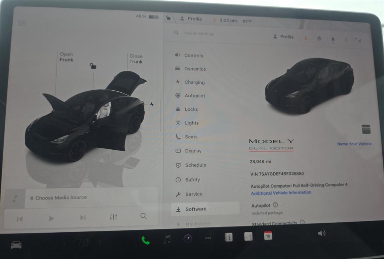 Tesla Model Y Performance 2024