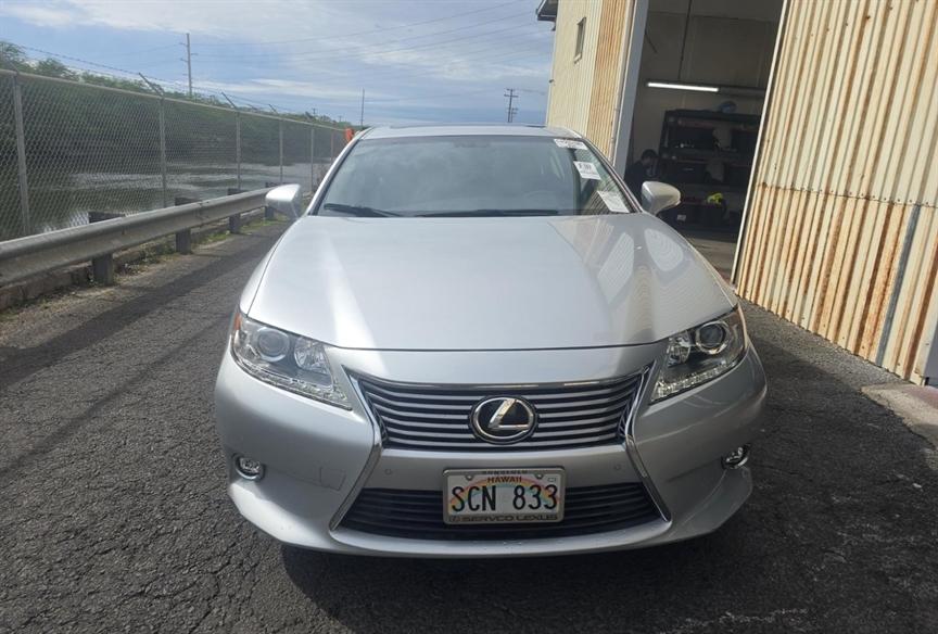 Lexus ES 350 Sedan 2014