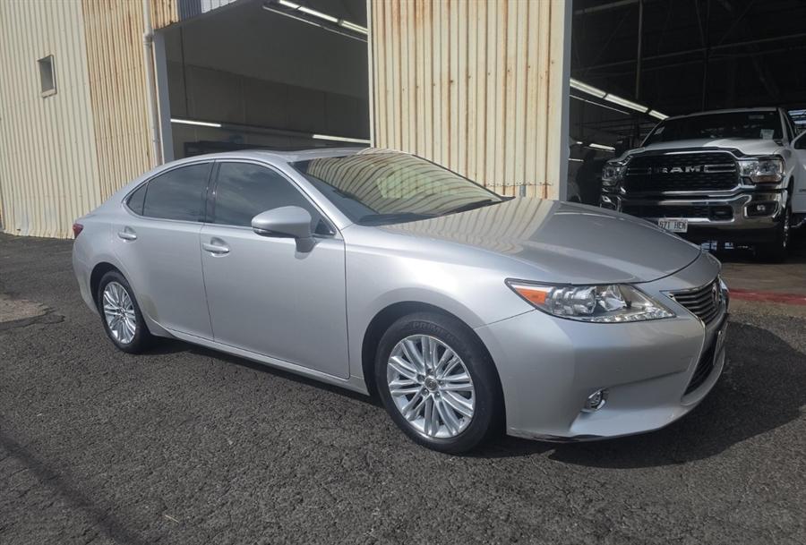 Lexus ES 350 Sedan 2014