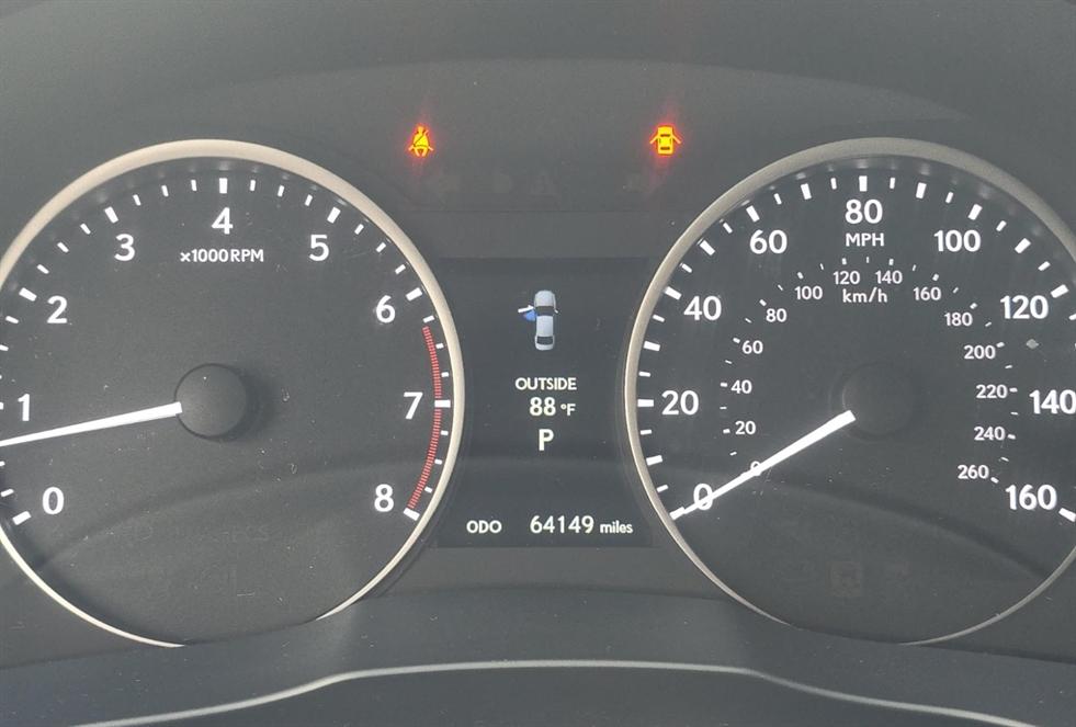 Lexus ES 350 Sedan 2014