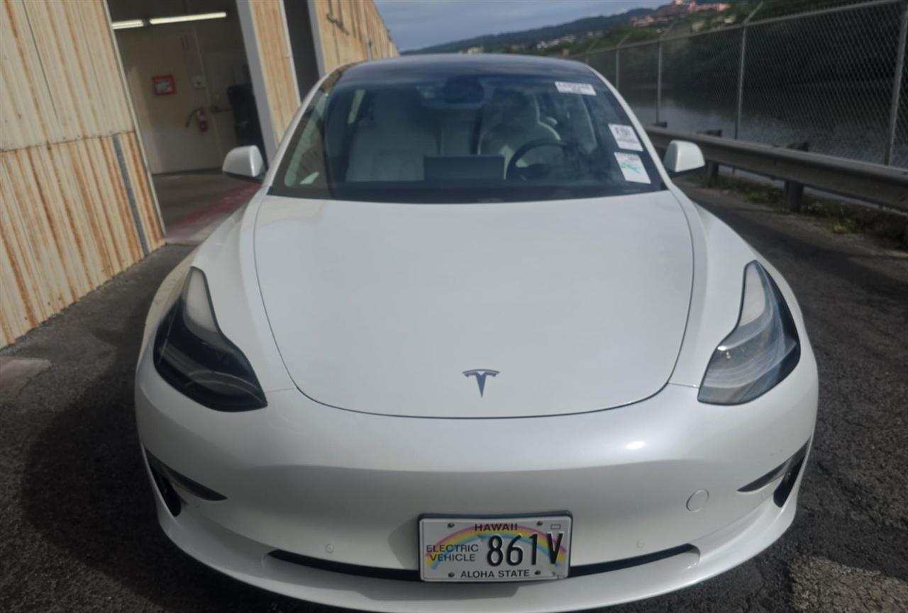 Tesla Model 3 Performance 2021