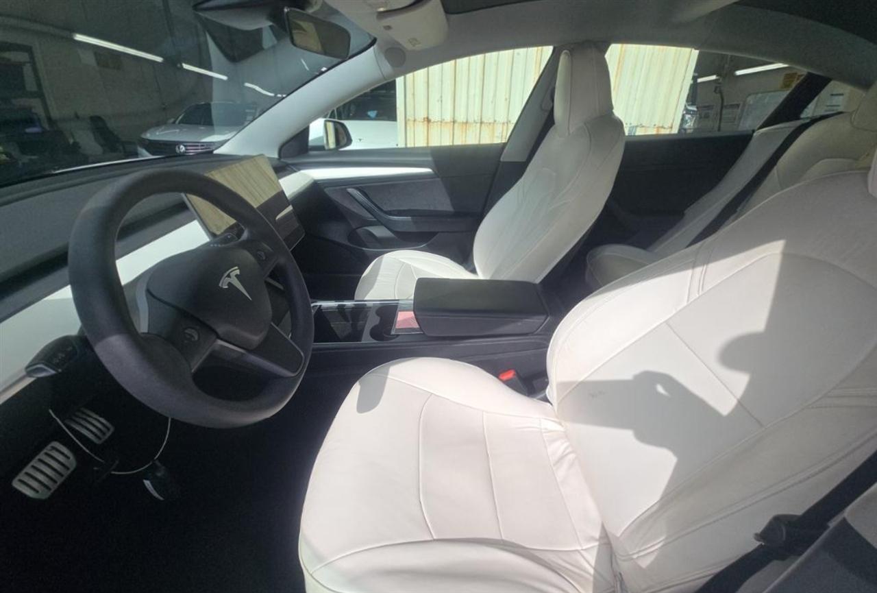 Tesla Model 3 Performance 2021