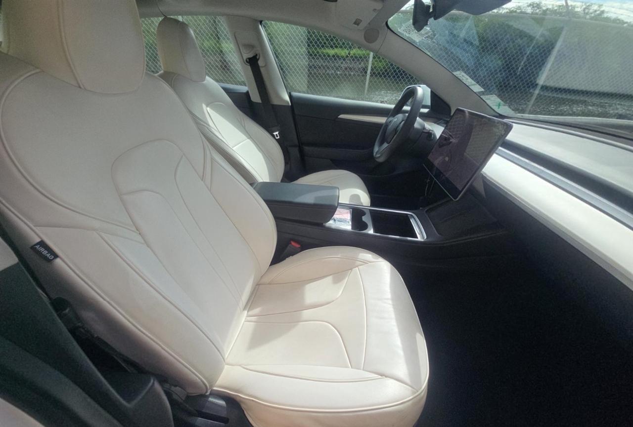 Tesla Model 3 Performance 2021