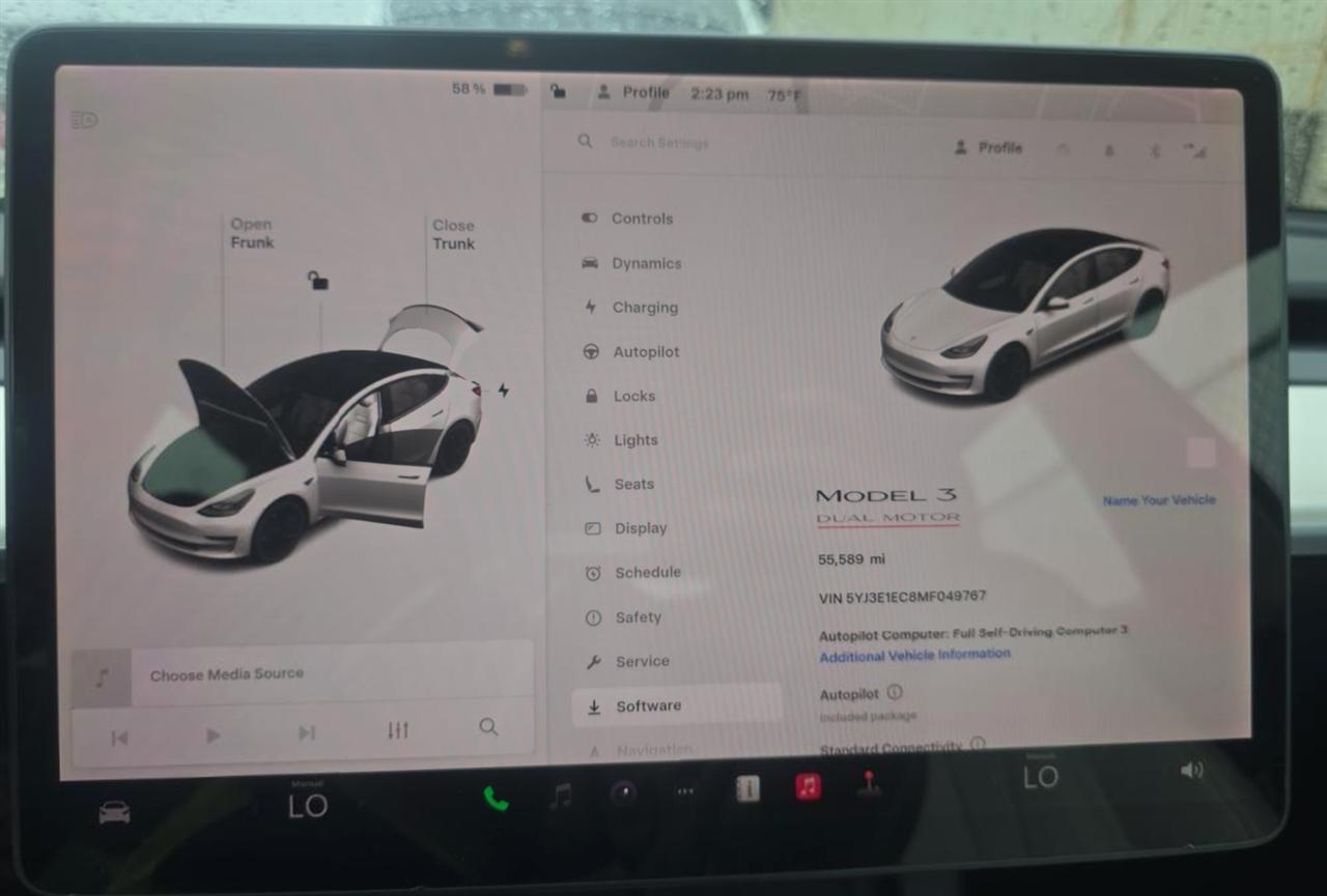 Tesla Model 3 Performance 2021