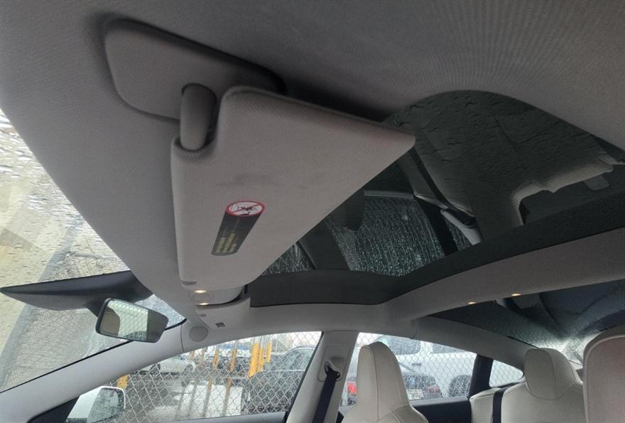 Tesla Model 3 Performance 2021