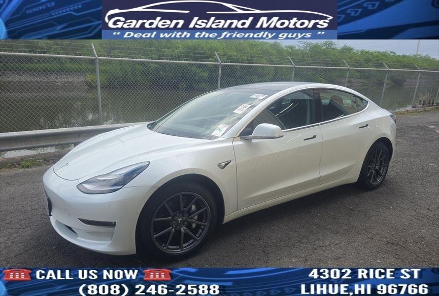 Tesla Model 3 Long Range 2019