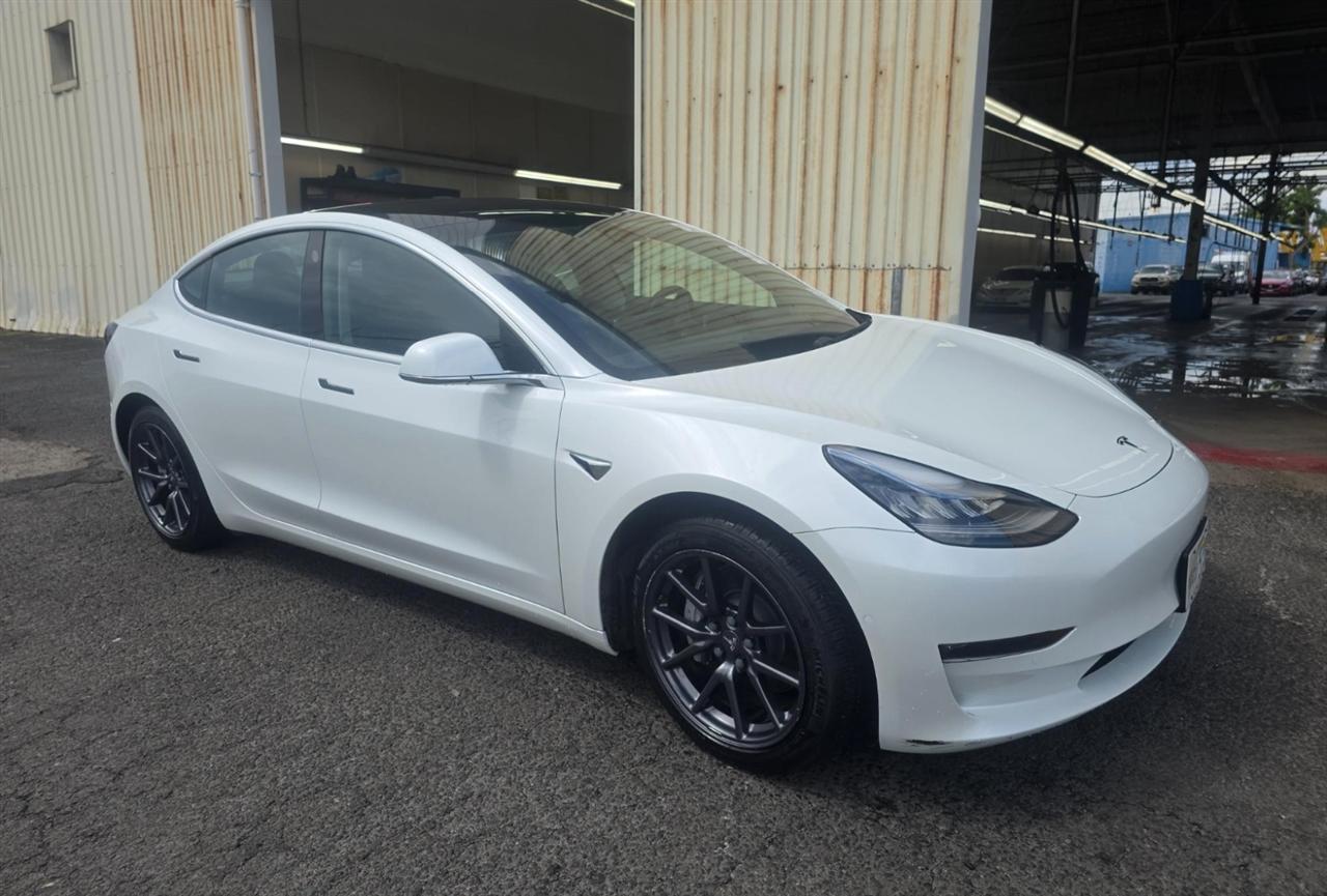 Tesla Model 3 Long Range 2019