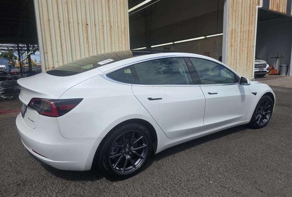 Tesla Model 3 Long Range 2019