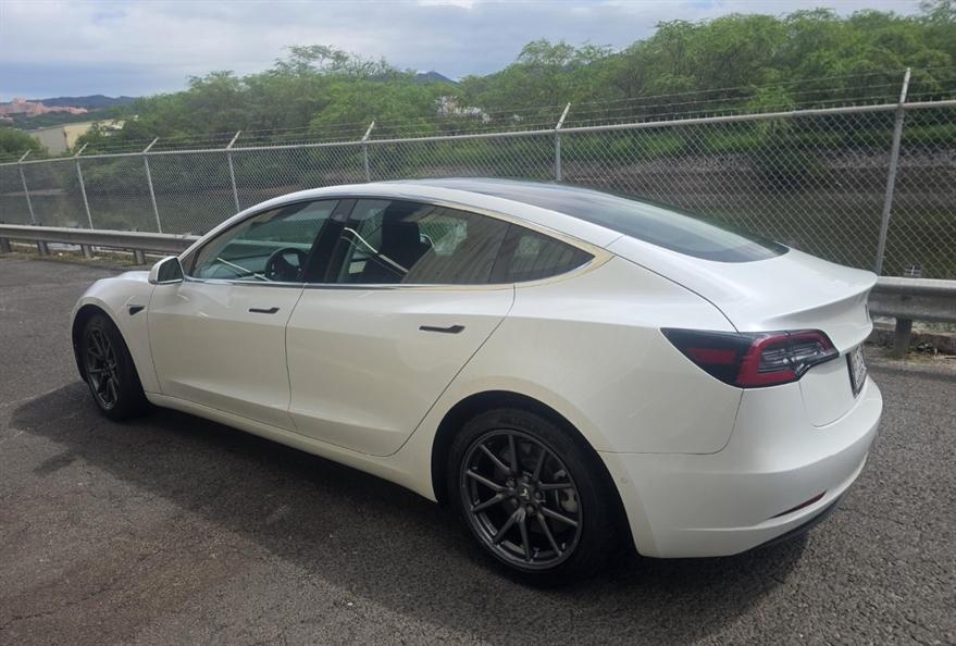 Tesla Model 3 Long Range 2019