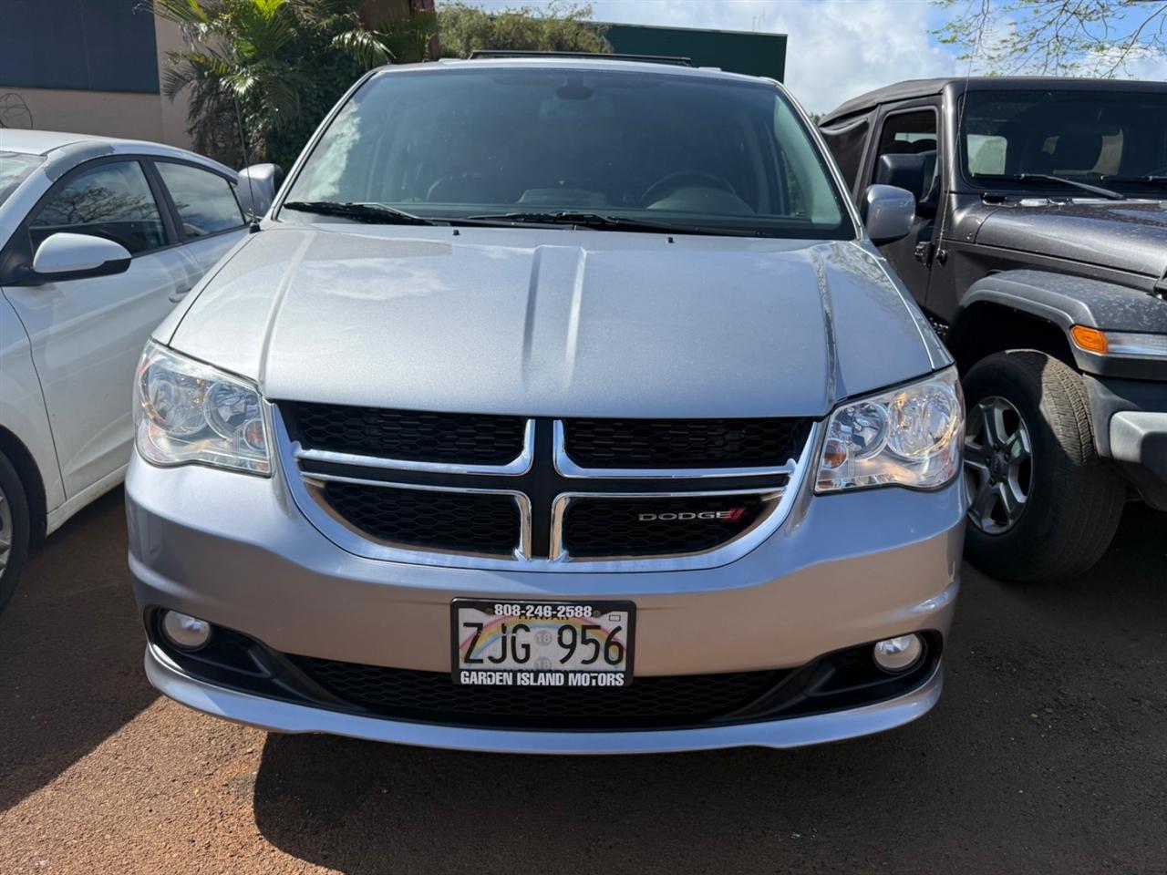 Dodge Grand Caravan SXT 2019