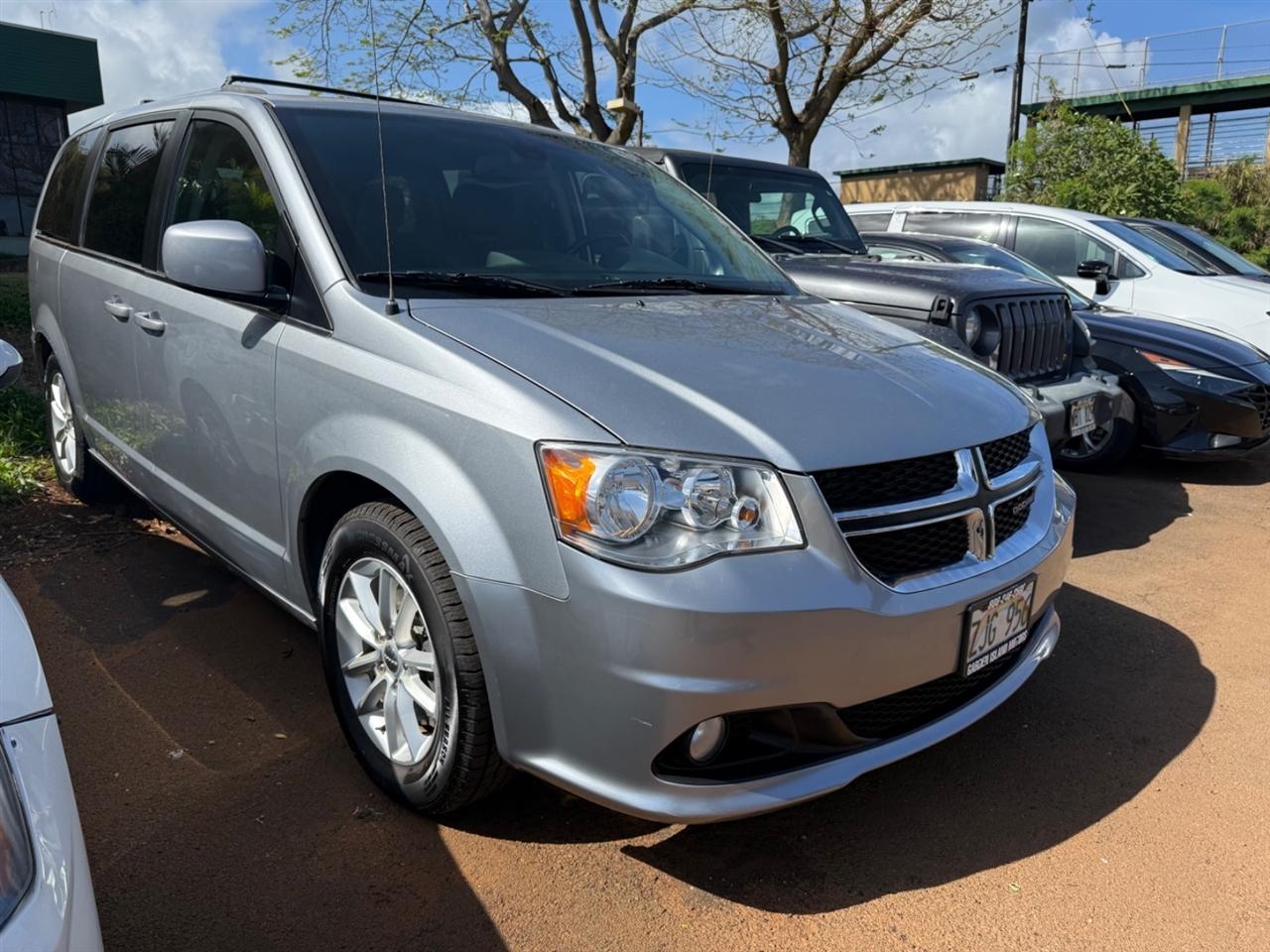 Dodge Grand Caravan SXT 2019