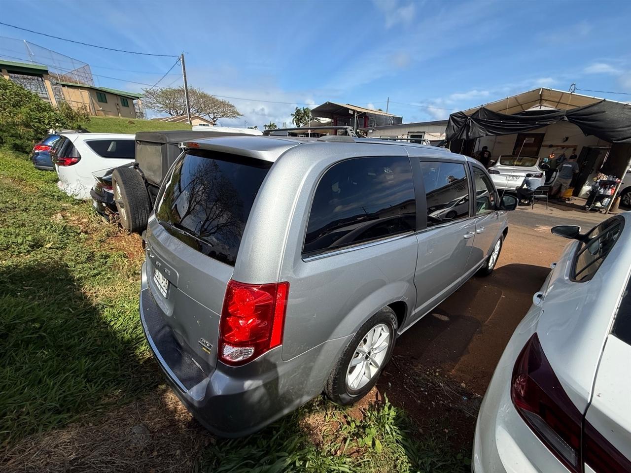 Dodge Grand Caravan SXT 2019