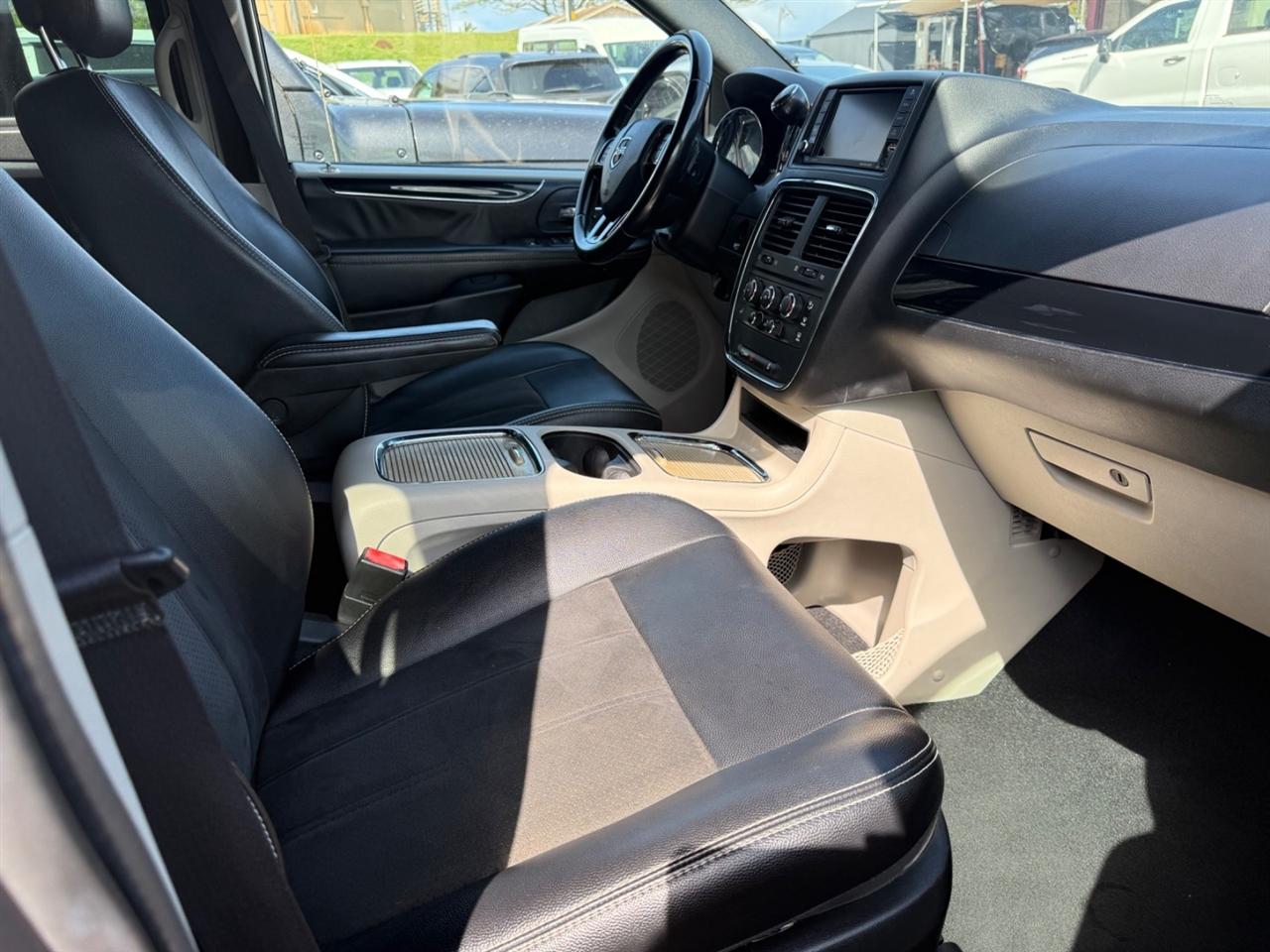 Dodge Grand Caravan SXT 2019