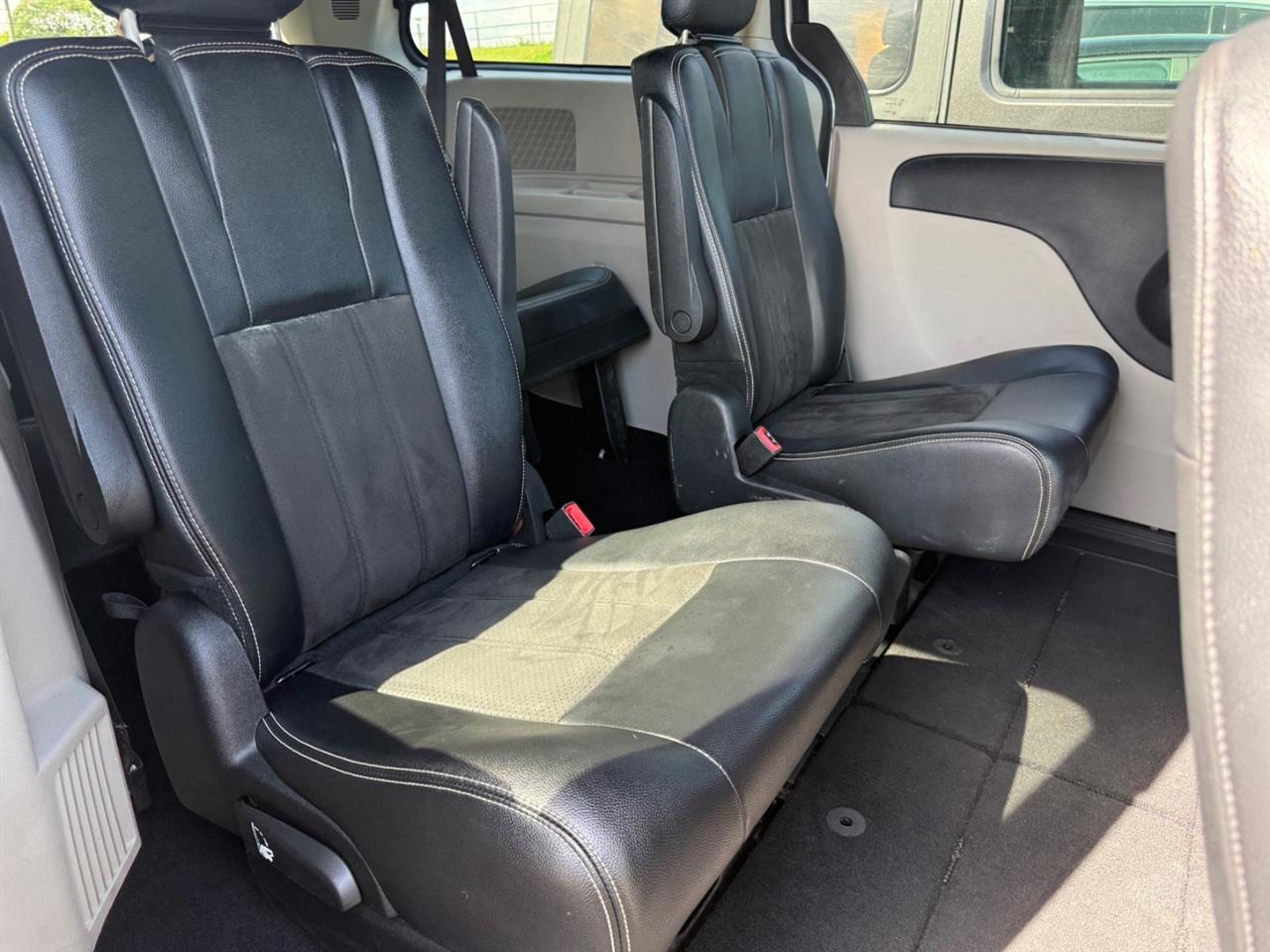 Dodge Grand Caravan SXT 2019