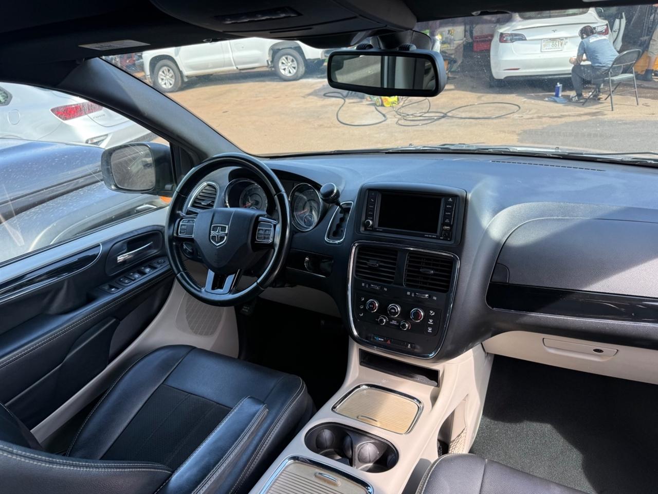 Dodge Grand Caravan SXT 2019