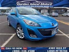 2010 Mazda MAZDA3 
