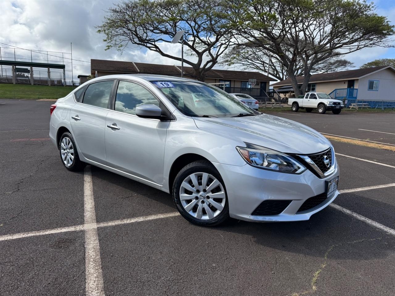 Nissan Sentra SR 2019