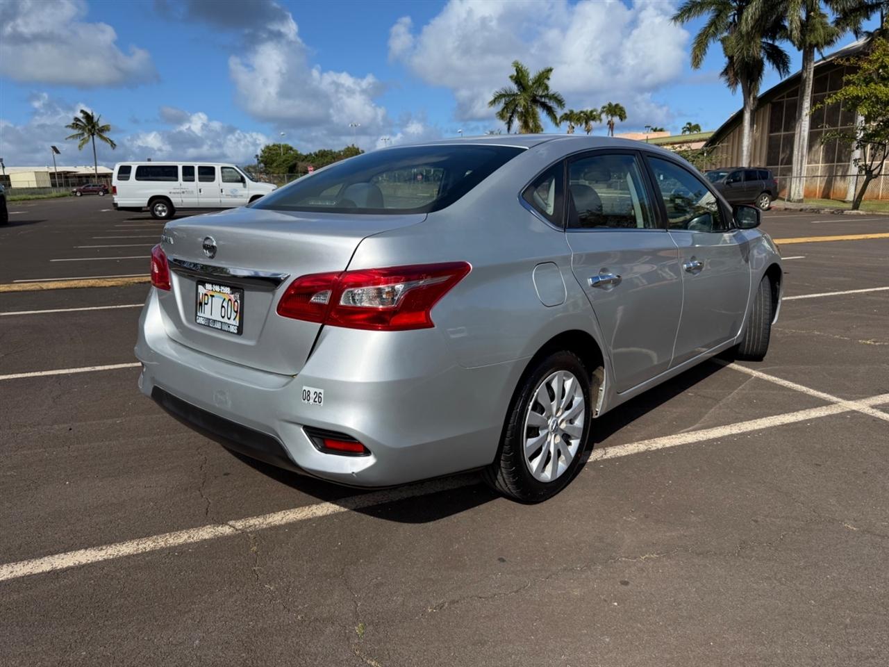 Nissan Sentra SR 2019