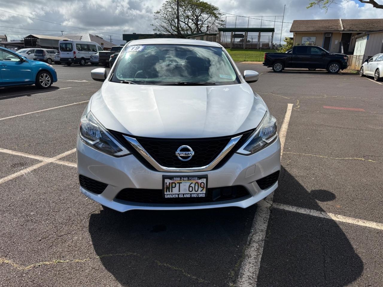 Nissan Sentra SR 2019