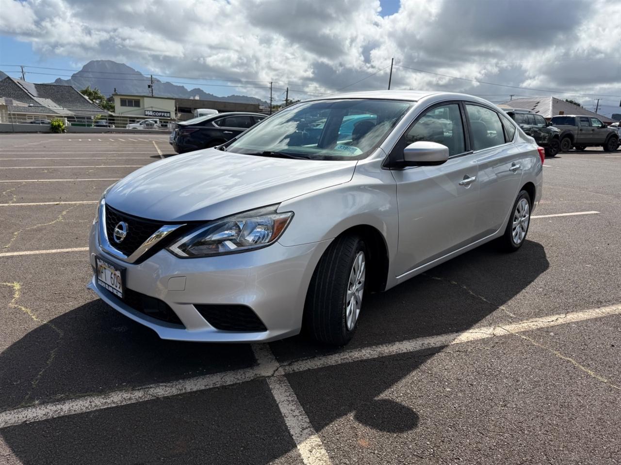 Nissan Sentra SR 2019