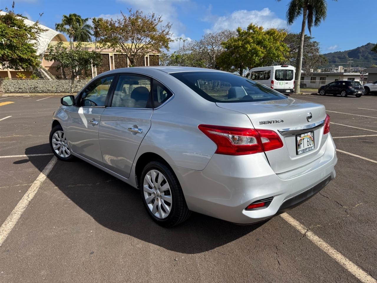 Nissan Sentra SR 2019