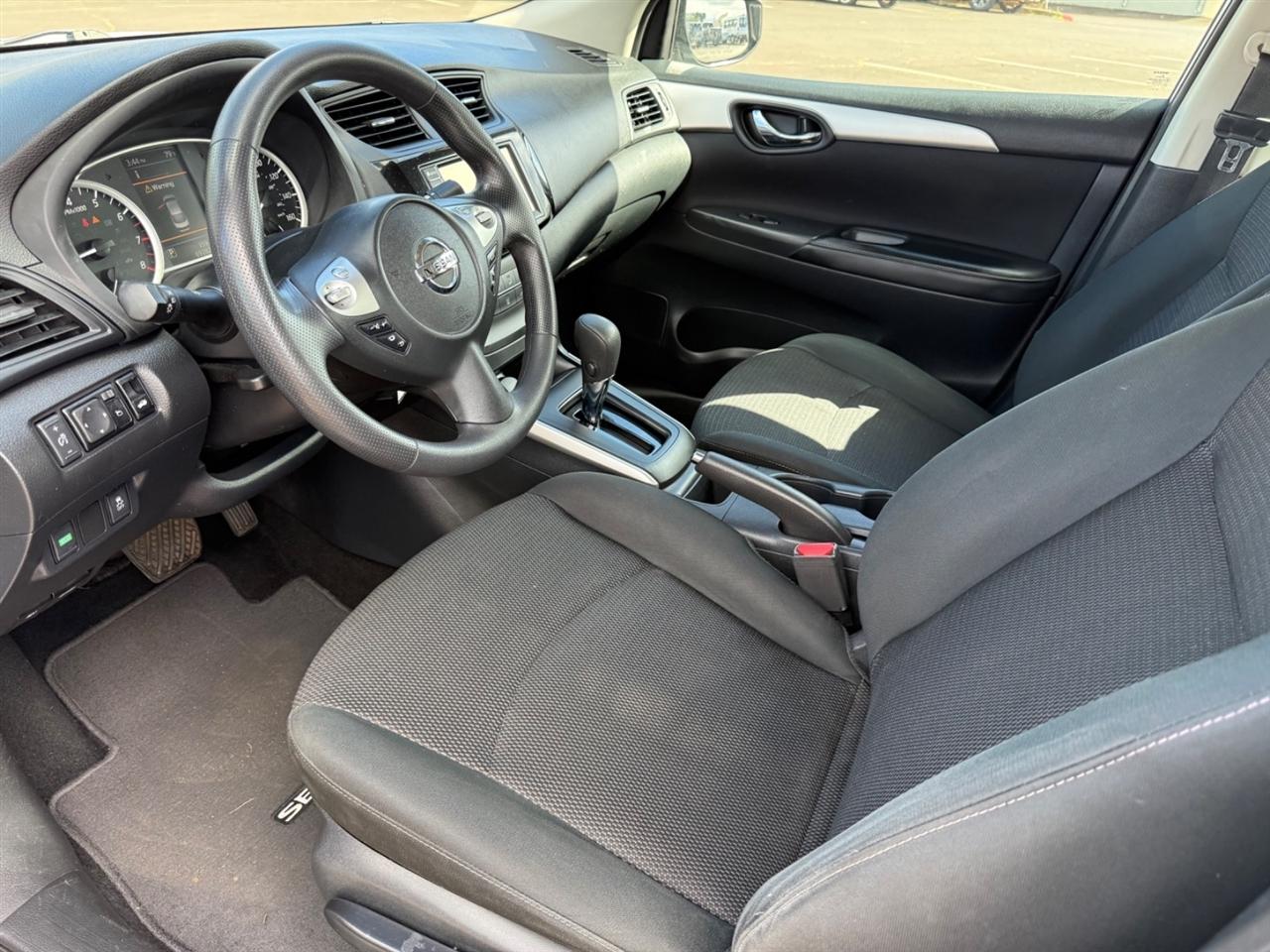 Nissan Sentra SR 2019