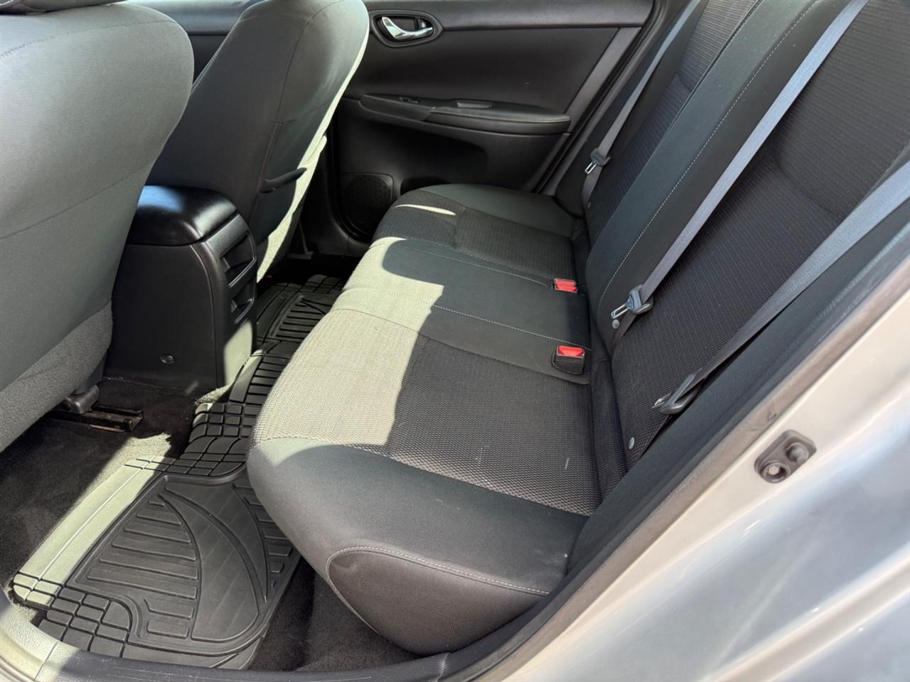 Nissan Sentra SR 2019