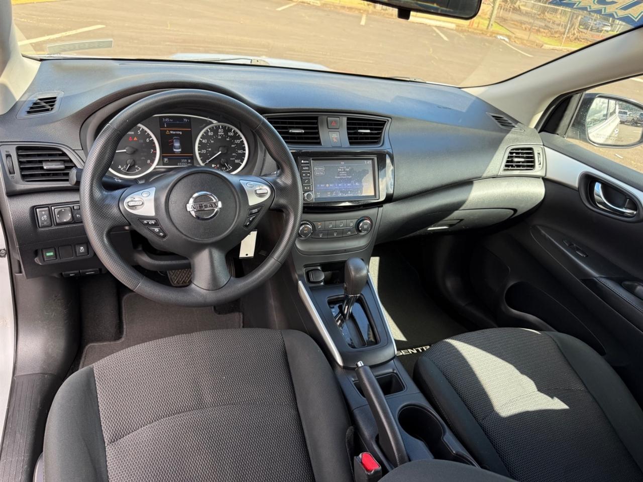 Nissan Sentra SR 2019