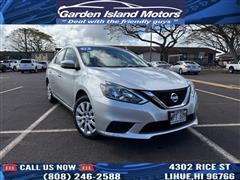 2019 Nissan Sentra 