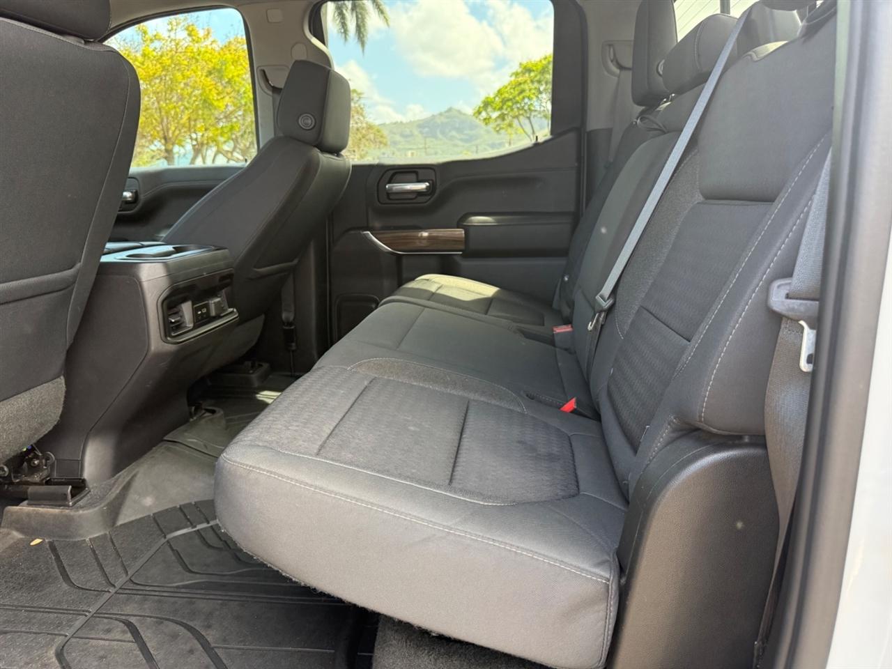 Chevrolet Silverado 1500 LT Trail Boss Crew Cab 4WD 2019