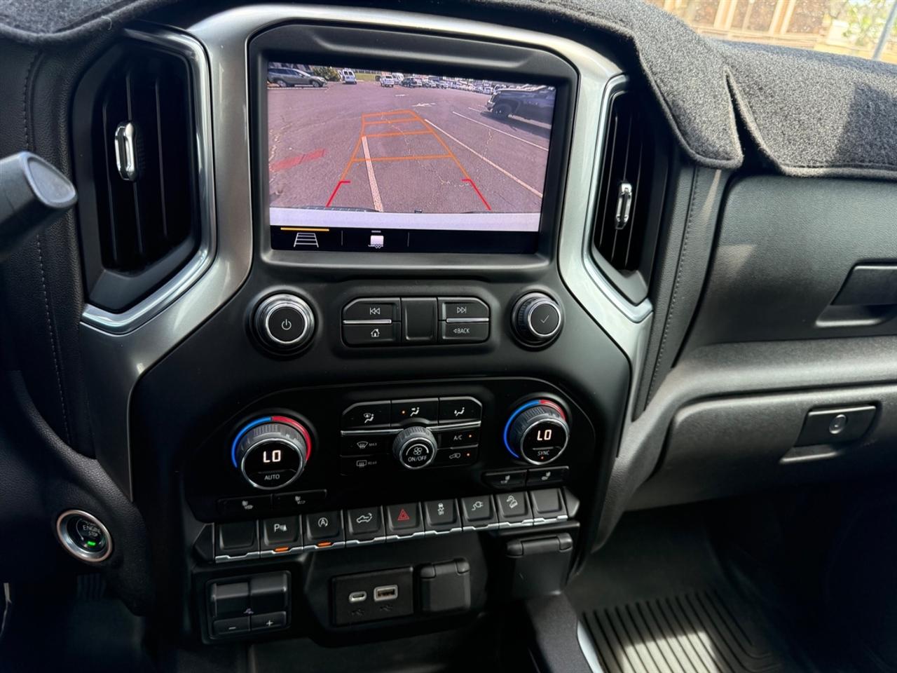 Chevrolet Silverado 1500 LT Trail Boss Crew Cab 4WD 2019