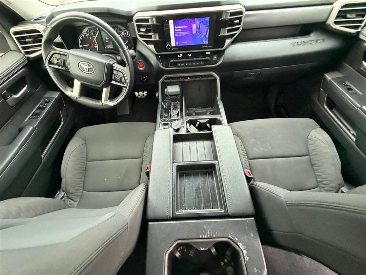 Toyota Tundra SR5 CrewMax 4WD 2024