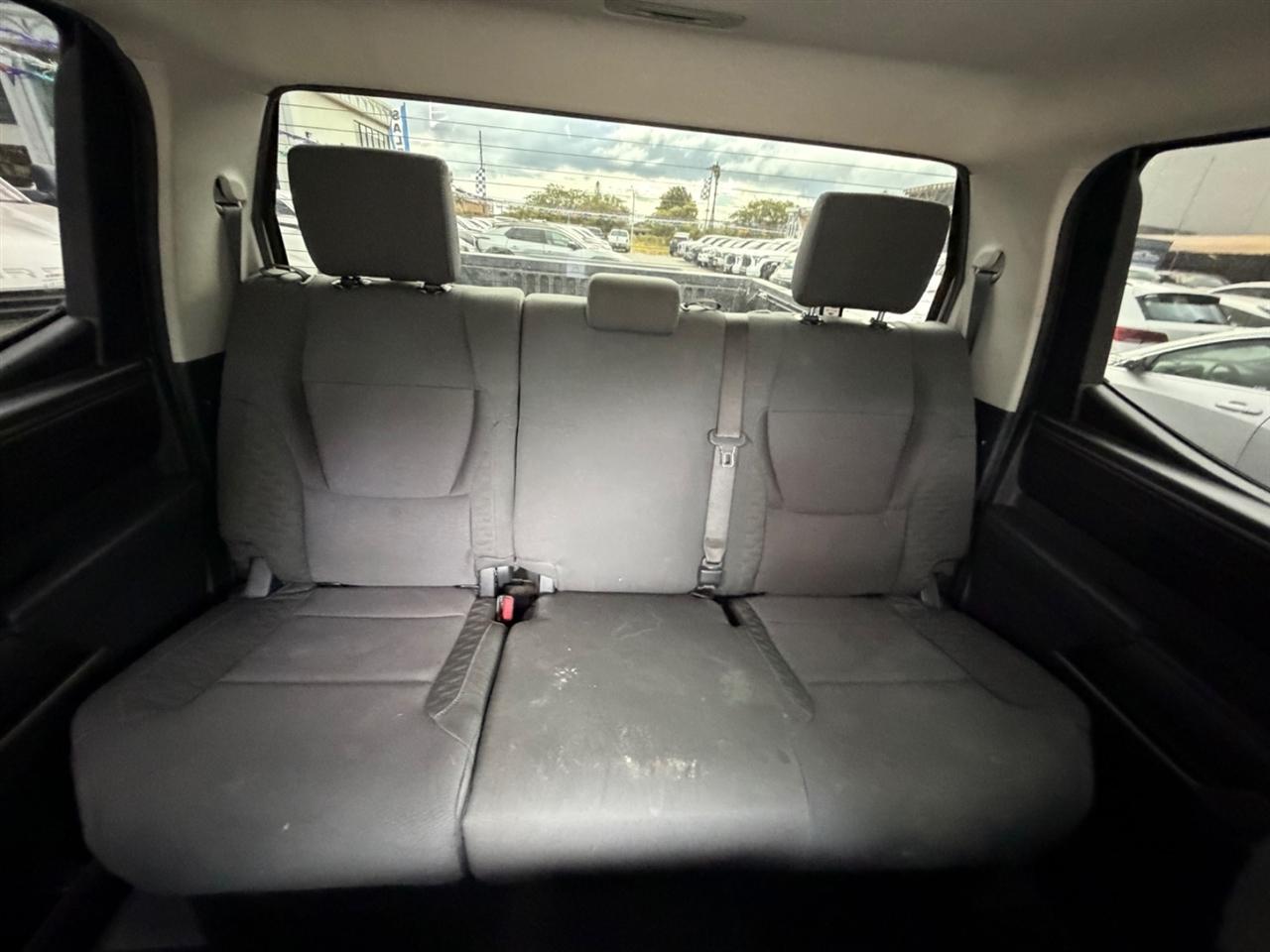 Toyota Tundra SR5 CrewMax 4WD 2024