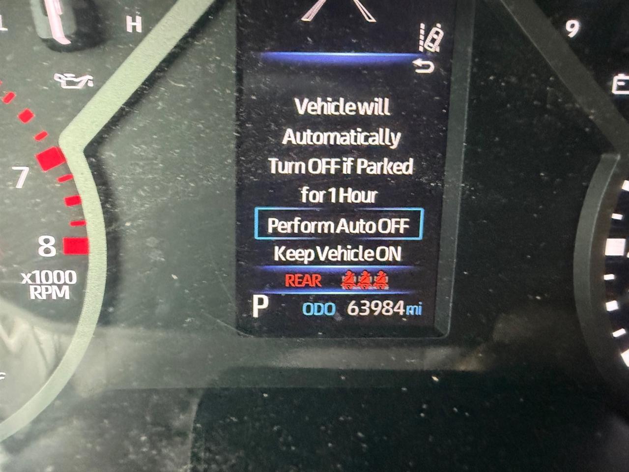 Toyota Tundra SR5 CrewMax 4WD 2024