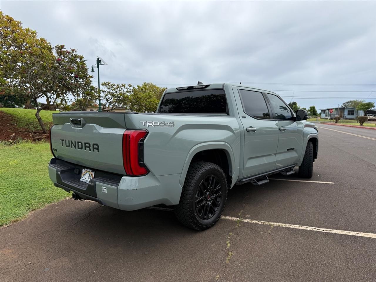 Toyota Tundra SR5 CrewMax 4WD 2024
