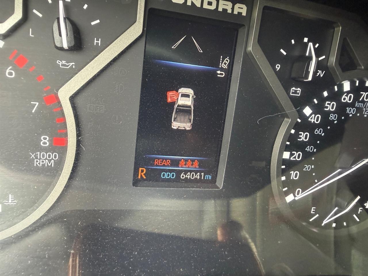 Toyota Tundra SR5 CrewMax 4WD 2024