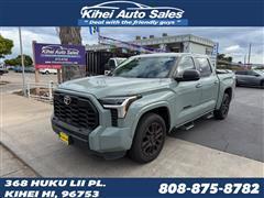 2024 Toyota Tundra 