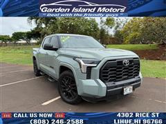 2024 Toyota Tundra 
