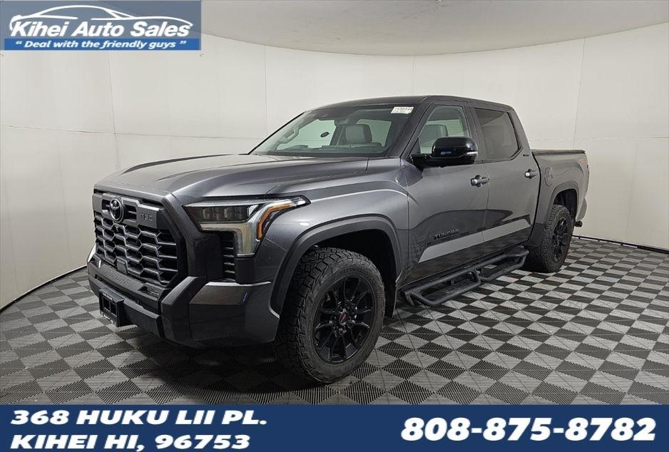 Toyota Tundra Limited CrewMax 4WD 2024