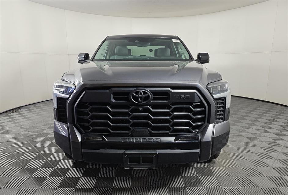 Toyota Tundra Limited CrewMax 4WD 2024