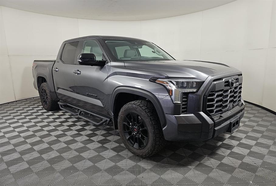 Toyota Tundra Limited CrewMax 4WD 2024