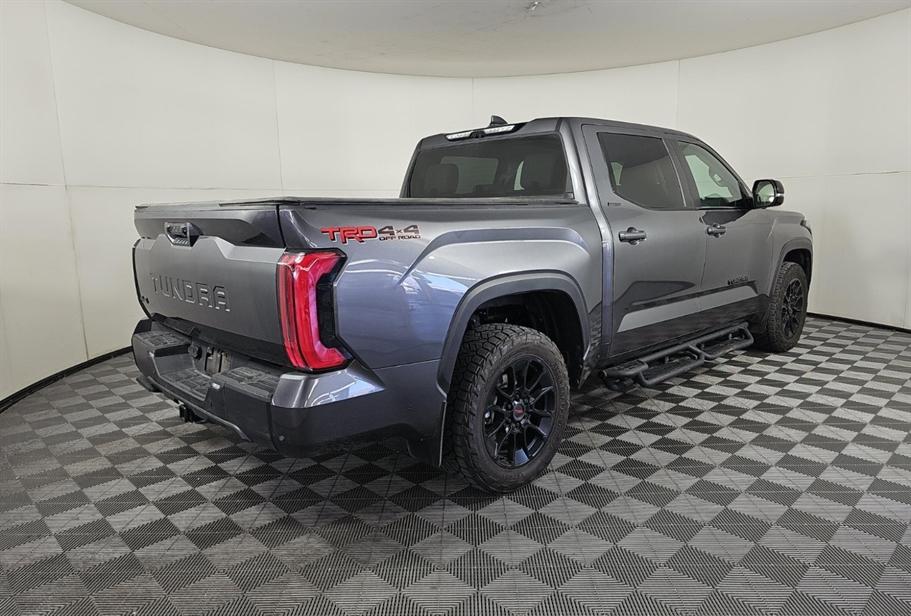 Toyota Tundra Limited CrewMax 4WD 2024