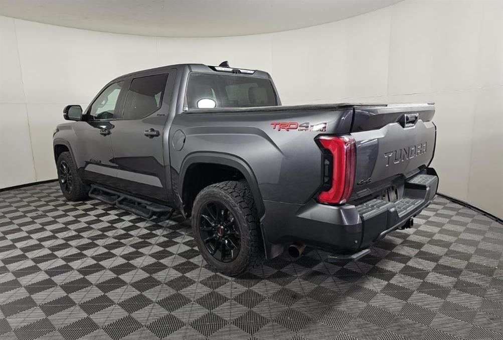 Toyota Tundra Limited CrewMax 4WD 2024