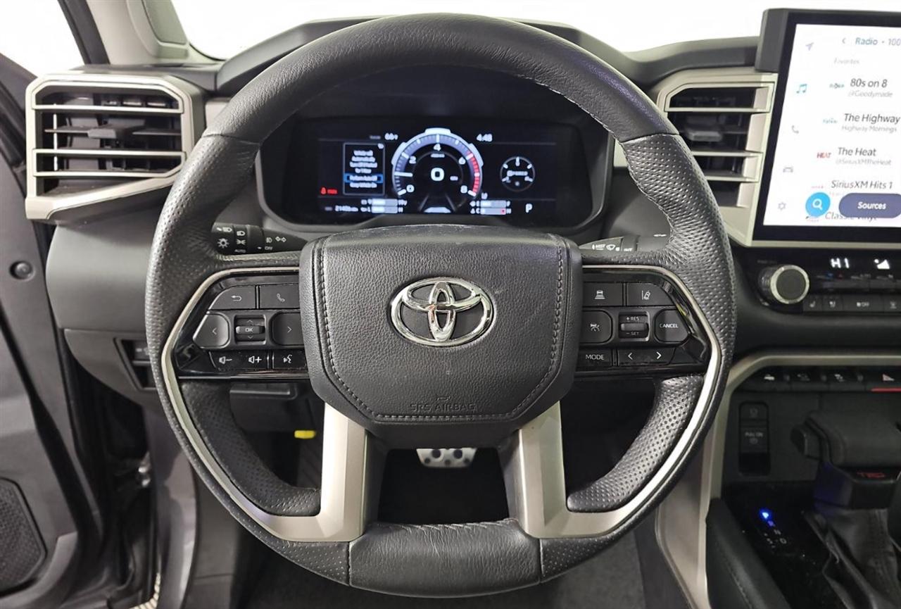 Toyota Tundra Limited CrewMax 4WD 2024