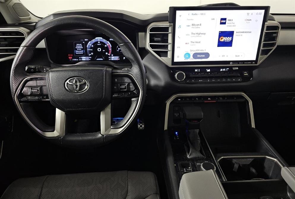 Toyota Tundra Limited CrewMax 4WD 2024