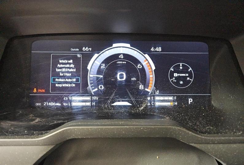 Toyota Tundra Limited CrewMax 4WD 2024