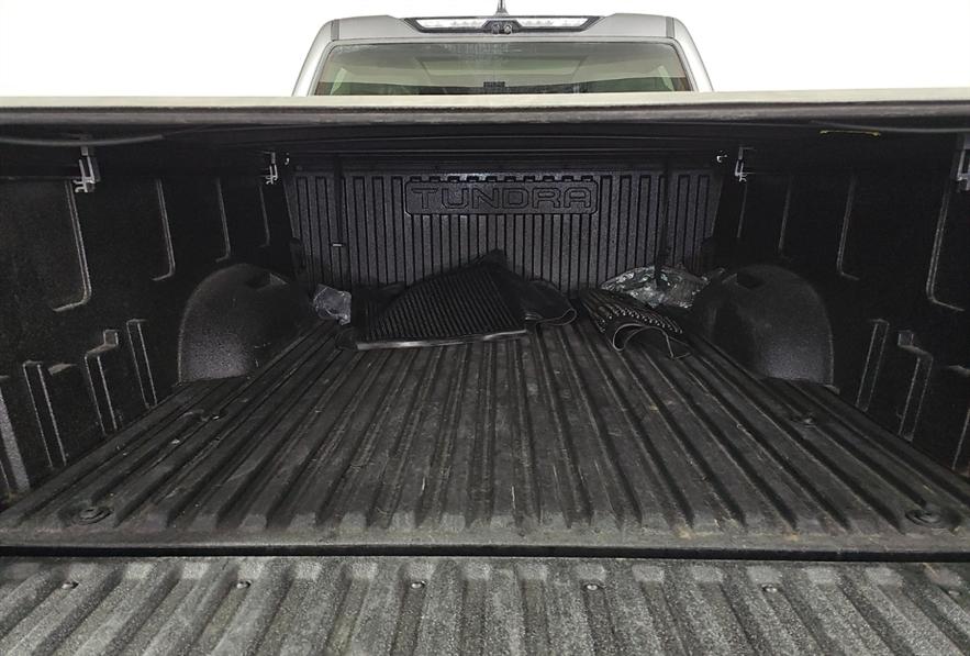 Toyota Tundra Limited CrewMax 4WD 2024