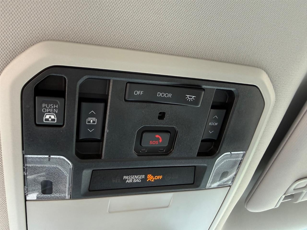Toyota Tundra Limited CrewMax 4WD 2024