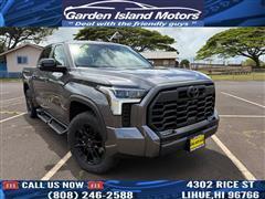 2024 Toyota Tundra 