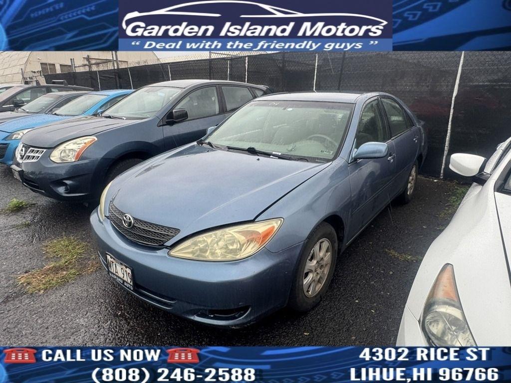 2004 Toyota Camry LE V6